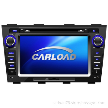2 DIN Car GPS for Wince Geely Ec8